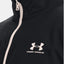 Mens Under Armour Ua Sportstyle Tricot Jacket Active Sweatshirt Black
