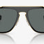 Mens Versace Sunglasses Ve2199 Black/ Dark Grey Polar Polarized Sunnies