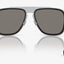 Mens Versace Sunglasses Ve2199 Matt Black/ Light Grey Mirror Silver Sunnies