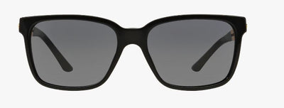 Mens Versace Sunglasses Ve4307 Black/ Grey Sunnies