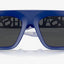 Mens Versace Sunglasses Ve4430u Bluette/ Dark Grey Sunnies