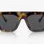 Mens Versace Sunglasses Ve4430u Havana/ Dark Grey Sunnies