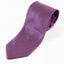 Mens Violet & Baby Blue Mini Polka Dot Patterned 8cm Neck Tie