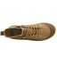 Mens Volley Overgrip Canvas Work Boots Shoes Tan