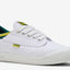 Mens Volleys International Low Volley Canvas Casual Shoes Black White
