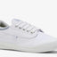 Mens Volleys International Low Volley Canvas Casual Shoes Black White