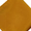 Mens Warm Yellow Pocket Square