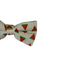 Mens Watermelon Fruit Patterned Bow Tie