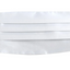 Mens White Adjustable Cummerbund