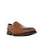 Mens Woodlands Fjords Tan Slip On Dress Formal Work Shoes