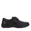 Mens Woodlands Sigmund 2 Black Strap Dress Formal Work Shoes