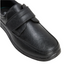 Mens Woodlands Sigmund 2 Black Strap Dress Formal Work Shoes