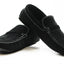 Mens Zasel Cruze Blue Black Purple Suede Leather Casual Boat Deck Loafers Shoes