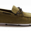 Mens Zasel Port Camel Suede Leather Casual Dress Boat Deck Loafers Shoes