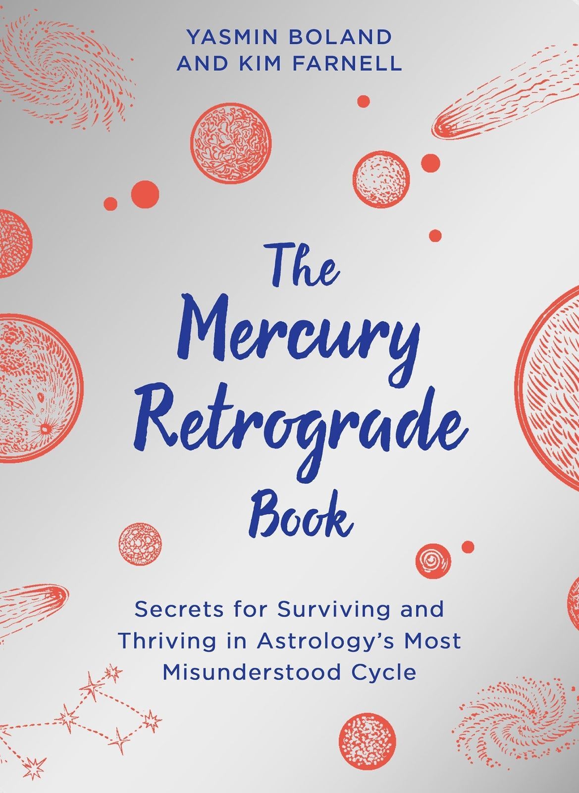 Mercury Retrograde Book