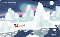 Merrytale (An Abrams Trail Tale): A Christmas Adventure