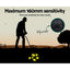 Metal Detector 160MM Deep Sensitive Water Resistant Treasure Hunter Gold Digger