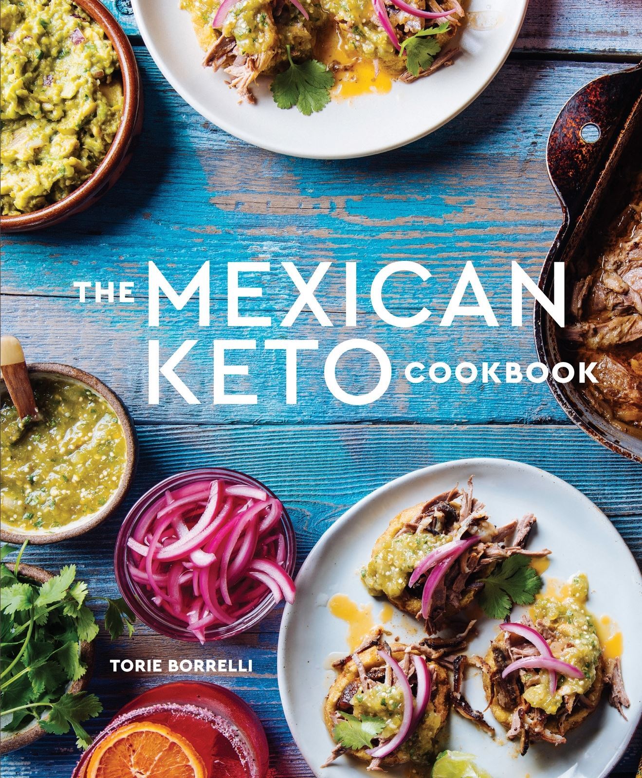 Mexican Keto Cookbook