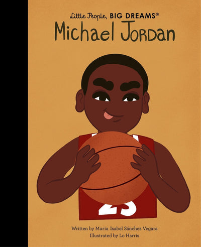 Michael Jordan: Volume 72 - Little People, Big Dreams