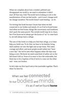 Mindfulness Guide for Survival