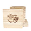 Mini Beehive Box 2 Tier Timber Decor Art Apiarist Gift Jewellery Trinkets Storage