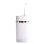 Mini Water Flosser Rechargeable Cordless Cleaner - Travel Oral Irrigator White