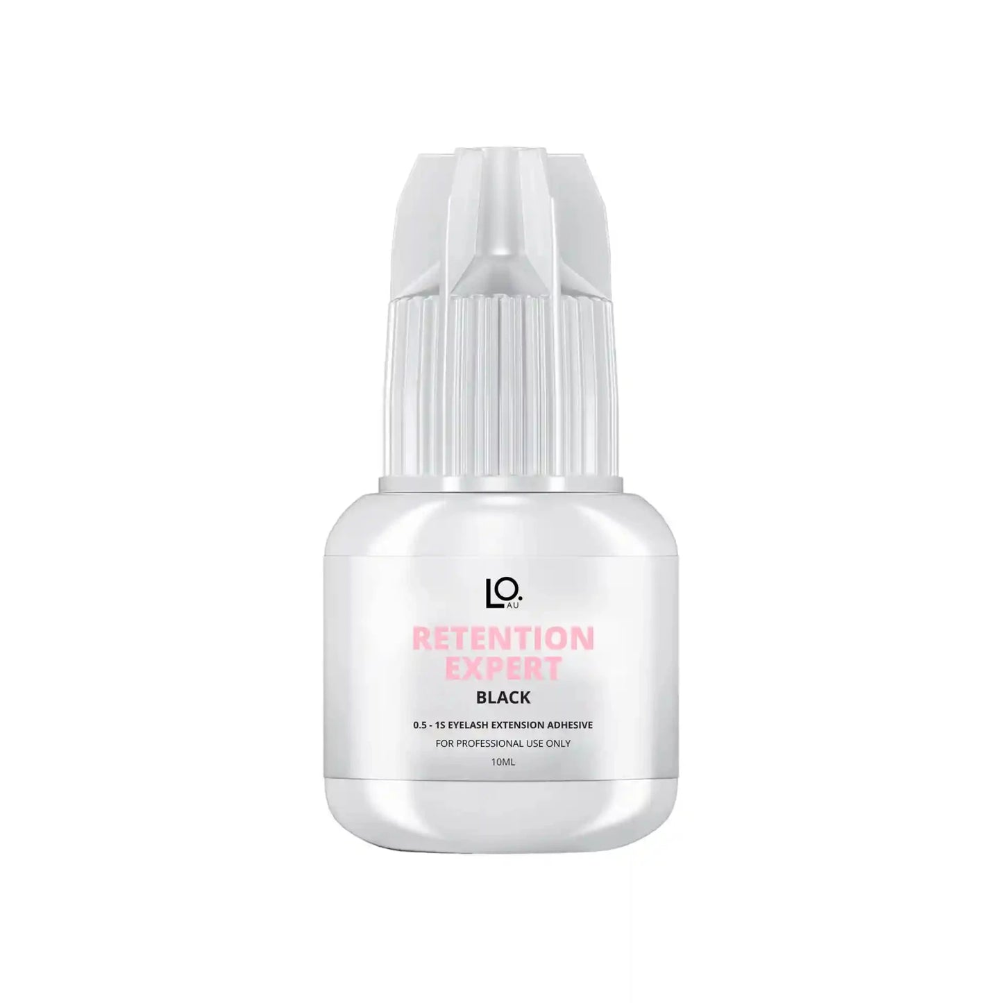 Miosh Black Retention Expert Eyelash Extension Adhesive Glue 0.5s Drying Time