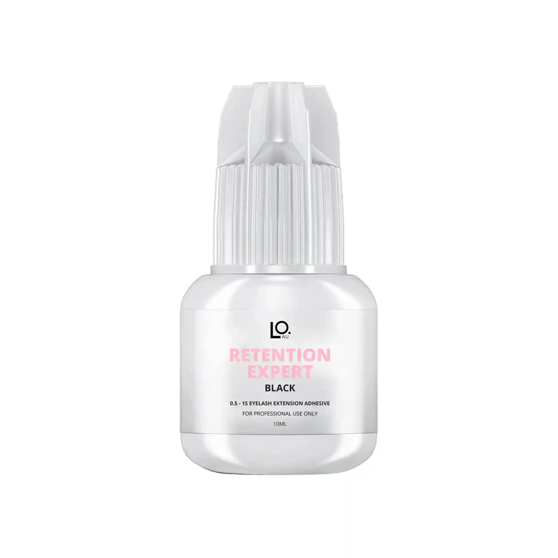 Miosh Black Retention Expert Eyelash Extension Adhesive Glue 0.5s Drying Time