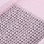 Miosh Eyelash Extensions - XL 4D Premade Volume Short Stem Lash 0.10 / D CURL
