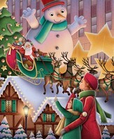 Miracle on 34th Street: A Storybook Edition of the Christmas Classic - Original