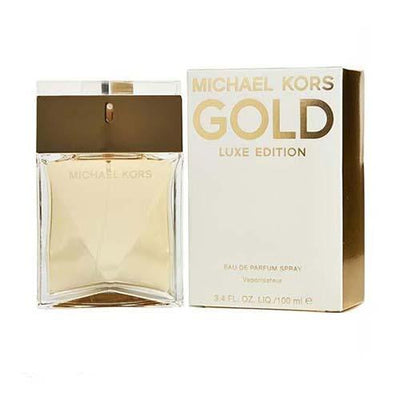 Mk Gold Luxe Edition 100ml EDP Spray for Women by Michael Kors