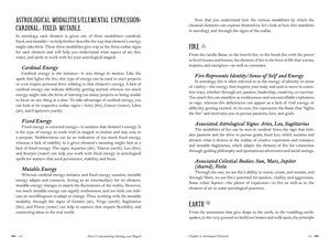 Modern Witchcraft Book of Astrology, The: Your Complete Guide to Empowering Your Magick with the Energy of the Planets