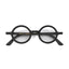 London Mole Moley Blue Blocker Glasses Matte Black