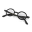 London Mole Moley Blue Blocker Glasses Matte Black