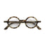 London Mole Moley Blue Blocker Glasses Gloss Grey Tortoise Shell