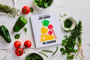 Monash University Low FODMAP: The Cookbook