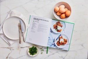 Monash University Low FODMAP: The Cookbook