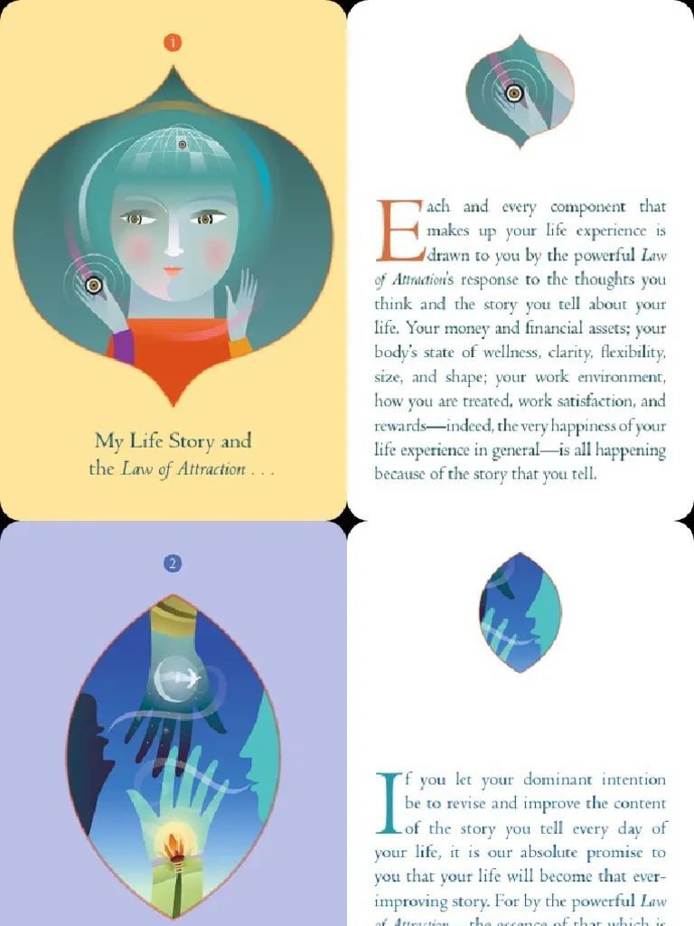 Money and the Law of Attraction