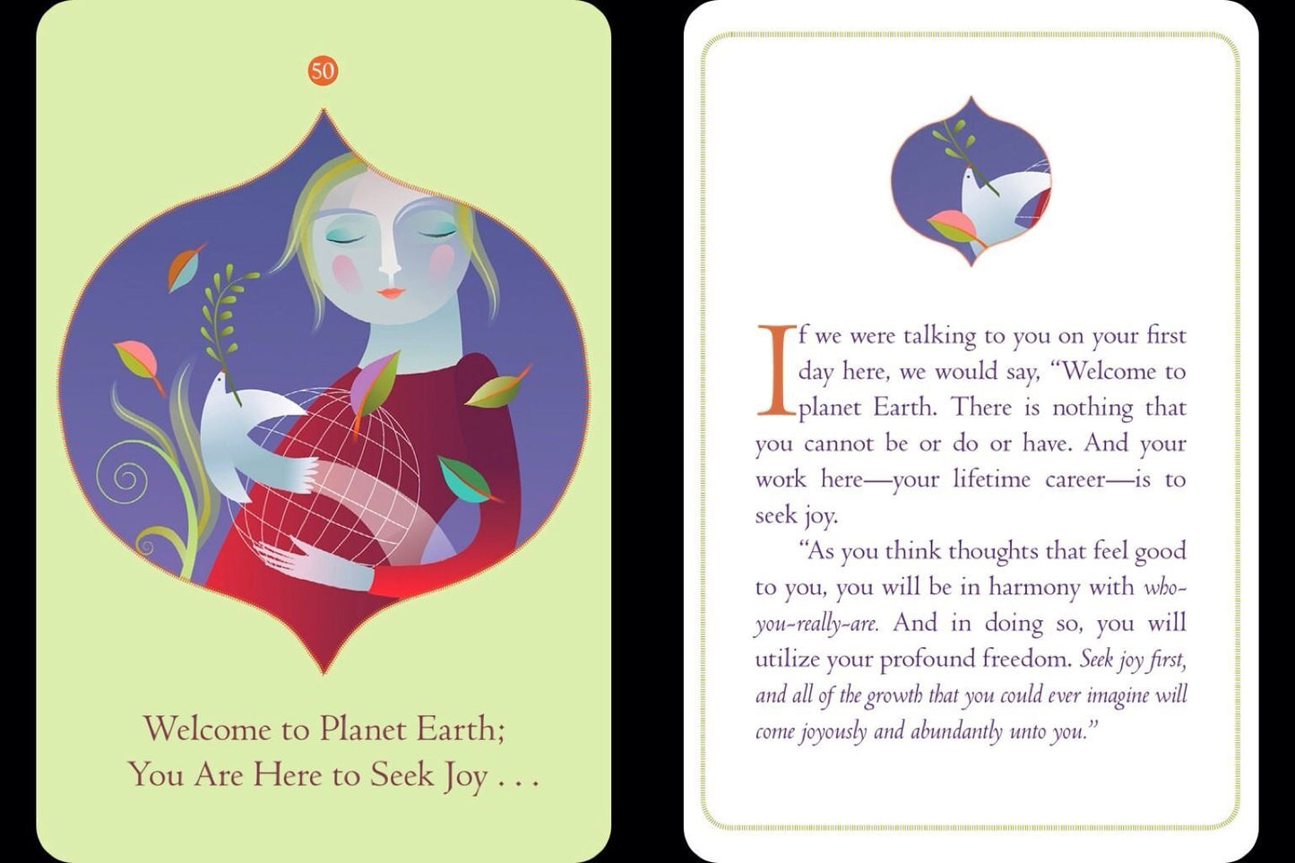 Money and the Law of Attraction