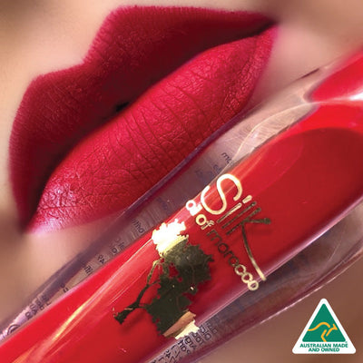 Monroe - Argan Vegan Matte Liquid Lipstick