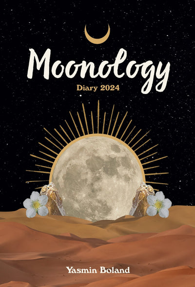 Moonology (TM) Diary 2024