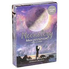 Moonology (TM) Manifestation Oracle: A 48-Card Deck and Guidebook