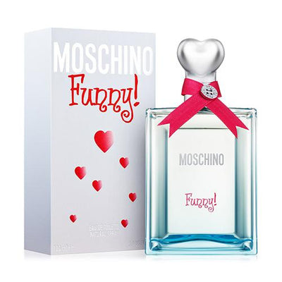 Moschino Funny 100ml EDT Spray for Women by Moschino