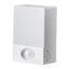Motion Activated LED Light - Square Portable Hanging Battery Night Sensor Lamp