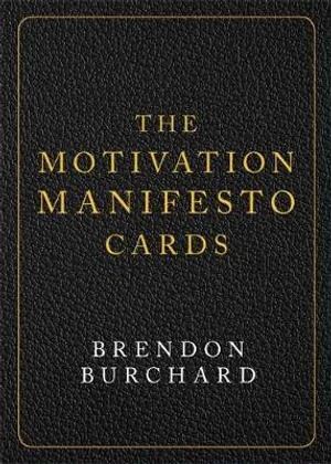 Motivation Manifesto Cards