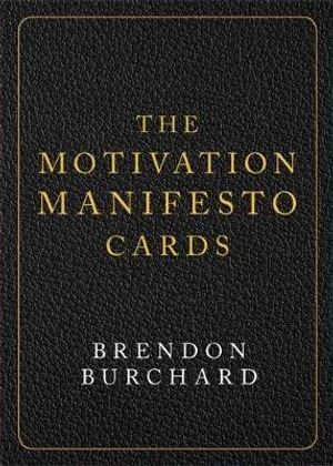 Motivation Manifesto Cards