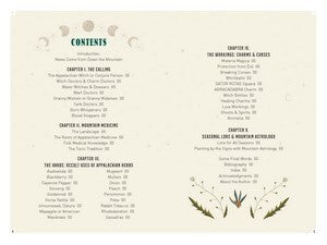 Mountain Magic: Explore the Secrets of Old Time Witchcraft: Volume 1