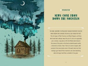 Mountain Magic: Explore the Secrets of Old Time Witchcraft: Volume 1