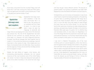 Mountain Magic: Explore the Secrets of Old Time Witchcraft: Volume 1