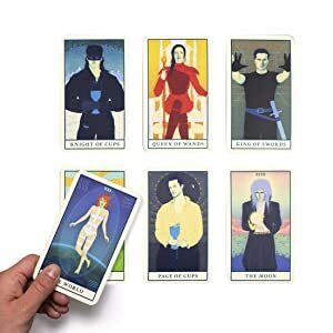 Movie Tarot: A Hero's Journey in 78 Cards